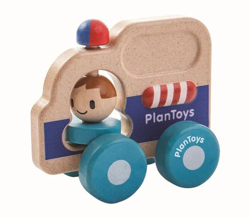 PlanToys Pelastusauto