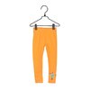 Peppi leggingsit, oranssit, 86 - 128 cm