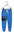 Muumi Haisuli -collegehousut, siniset, 104 ja 110 cm