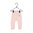 Muumi Pikku Myy -housut, roosa, 56 - 86 cm
