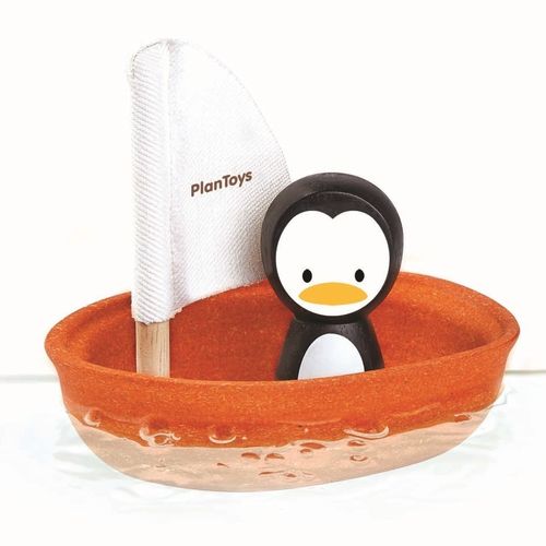 PlanToys Purseri -pingviini