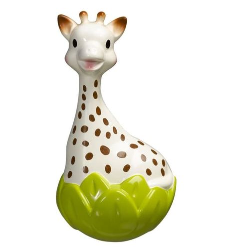 Sophie la girafe keinuva lelu