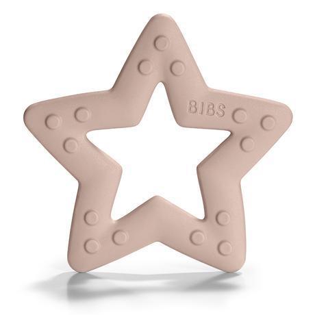 BIBS Baby Bitie Star -purulelu, Blush