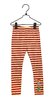 Peppi Pitkätossu Toverukset-leggingsit, punaiset, 86 cm