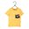 Muumi Haisuli-t-paita, keltainen