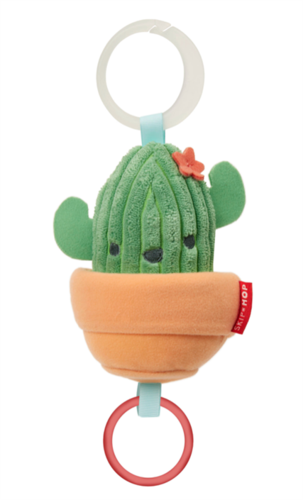 Skip Hop aktiviteettilelu värisevä kaktus
