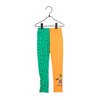 Peppi Pitkätossu Pilkku-leggingsit, vihreät, 98, 104, 116 ja 128 cm