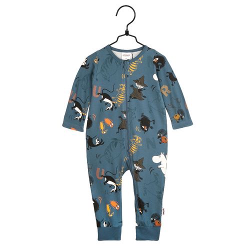 Muumi Vauhti-pyjama, sininen