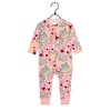 Muumi Mimoosa-pyjama, roosa, 56 - 80 cm