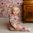 Muumi Mimoosa-haalari/jumpsuit, roosa, vauvat, 56 cm