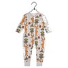 Muumi Tuumata-pyjama, harmaameleerattu, 56 - 86 cm