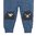 Muumi Haisuli-collegehousut, siniset, vauvat, 56 - 74 cm