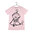 Muumi Sketch-yöpaita, Pikku Myy, vaaleanpunainen, lasten, 134/140 cm