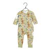 Muumi Terrazzo-pyjama, vaaleanvihreä, 56 - 80 cm