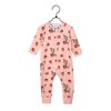 Muumi Mansikka-pyjama, vaaleanpunainen